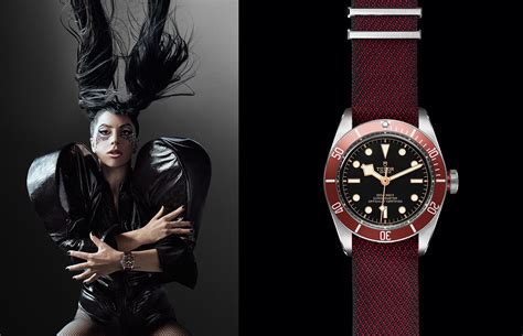 tudor born to dare lady gaga promo|Watch Lady Gaga Challenge Herself In Brilliant New Tudor Watch .